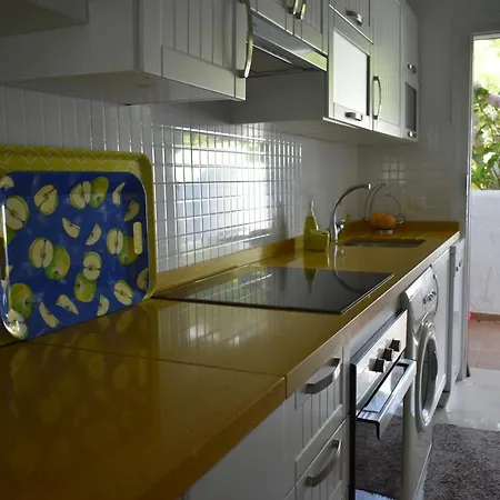 Apartamento Playa Estepona